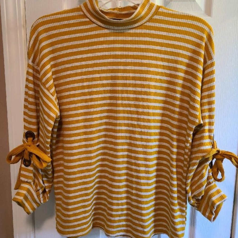 Heart Soul Long Sleeved Top